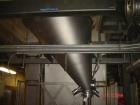 (2) Used 2003 Tonelli 800-liter Mixers – Complete Mixing System